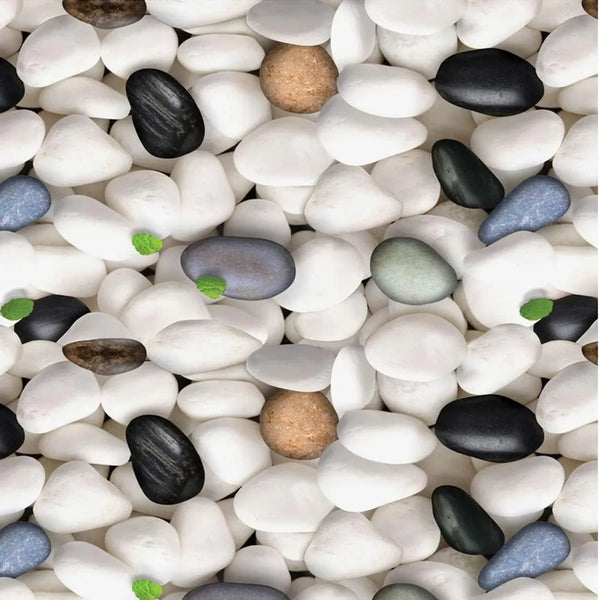 White Marbles Vinyl Wallpaper For Walls, Doors, Furniture Wallpaper Self Adhesive Extra Large Model | 40x300 Cm